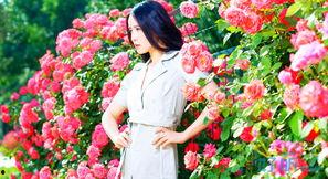 罗梓琳 照片,镜头下的魅力瞬间