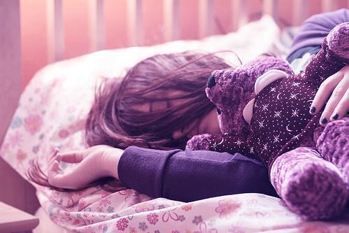 女生睡觉图片,女生睡眠之美瞬间捕捉